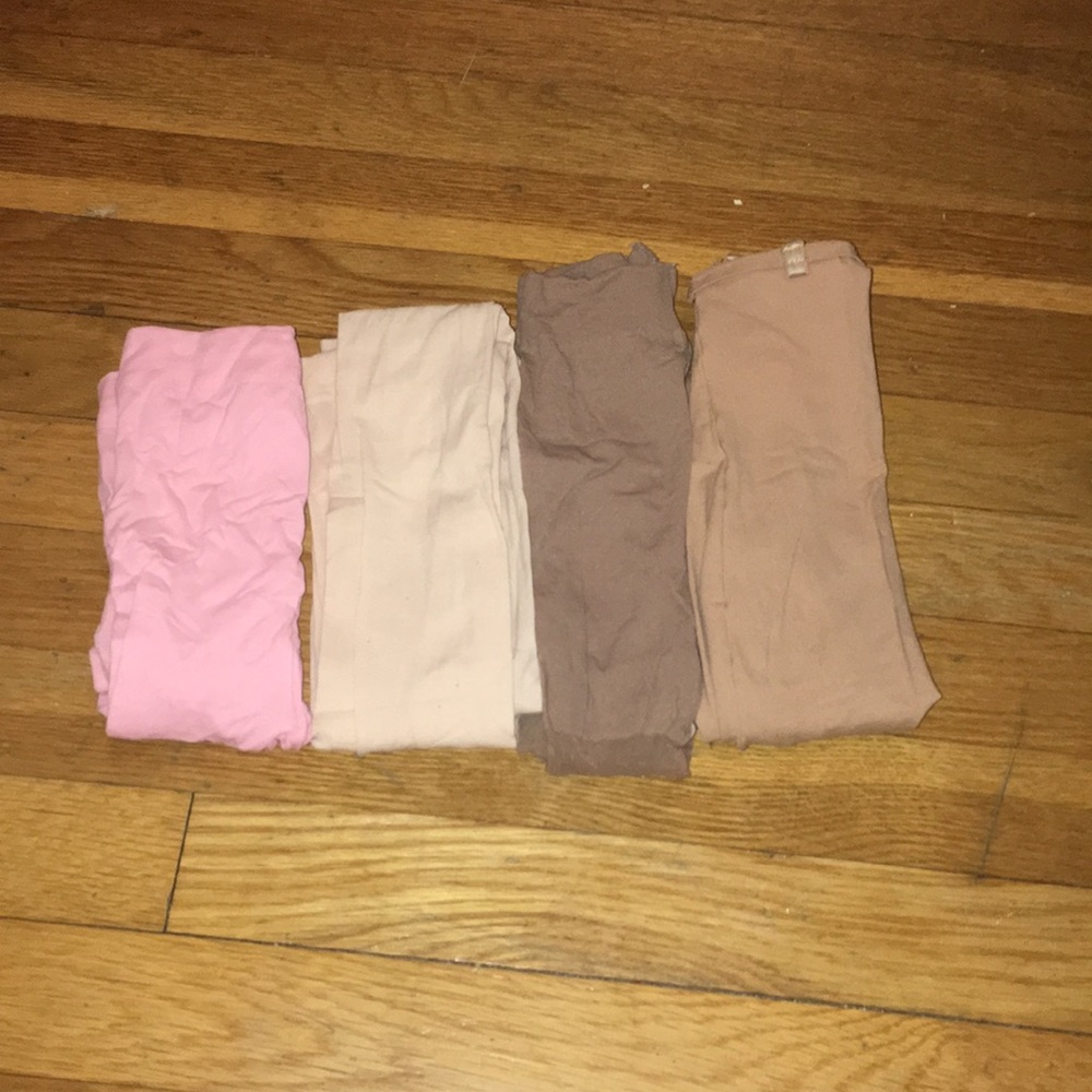 Ballet tights